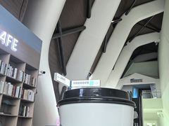 -抱抱地球咖啡馆(国家海洋博物馆店)