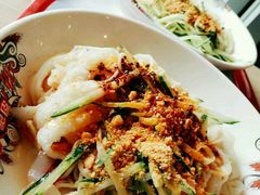 -金记 酿皮·煲烧饭(万博店)