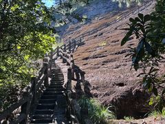 -武夷山风景名胜区-虎啸岩