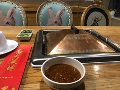 -泽成冰煮羊火锅(中正天街店)