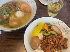 -台南擔仔面·卤肉饭(老虹井路店)