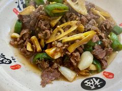 爆汁鲜牛肉-何永光123鲜牛肉馆(1号店)