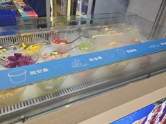 -溪边姑娘·拉丝酸奶水果捞(春熙路店)