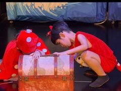 -猴有戏教育戏剧·音乐剧·主持口才·演讲朗诵辩论(环球港华师大校区)