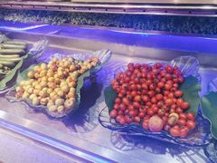 -格瑞欧海鲜自助烤肉火锅(光彩店)