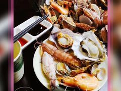 -大锅强·蒸海鲜青岛菜(吾悦广场店)