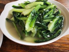 油麦菜-大赤坎肥仔强烧味海鲜餐厅(大赤坎店)
