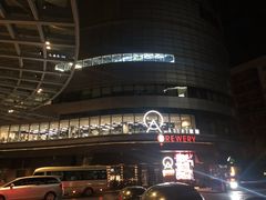 -上海雅居乐万豪侯爵酒店