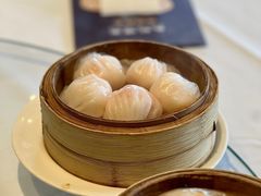 鲜淡水虾饺皇-凯悦酒家