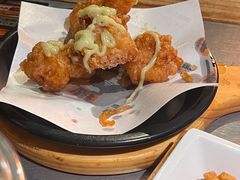 -探鱼·鲜青椒爽麻烤鱼(番禺万达店)