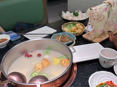 -得意咚瓜·顺德鱼生·冬瓜火锅(深圳首店)