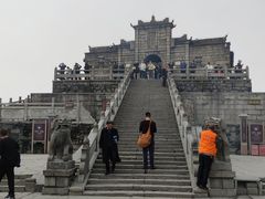 -南岳衡山风景名胜区