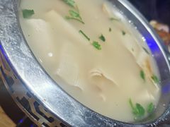 鸡汤豆腐串-鼎原力量东北吊炉烧烤(临河街店)