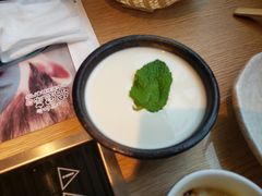 杏仁豆腐-温野菜涮涮锅(曲江大悦城店)