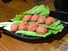 -汕品潮牛正宗潮汕火锅(华师店)
