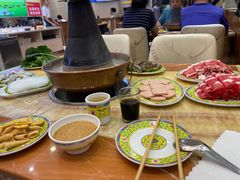 -清真·马家火锅美食城(镇江北路店)