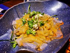 东北大拉皮-95号酱骨·一块豆腐(展春园西路店)