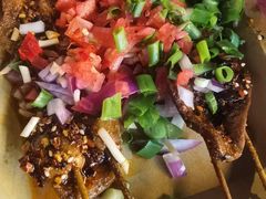 -为民烧烤吧.自贡爆炒菜(收录10年好店)