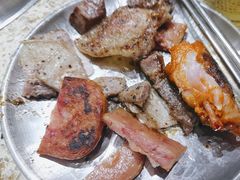 -姜胖胖首尔自助烤肉·蒸汽海鲜大排档(国瑞中心店)