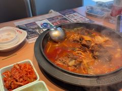 -韩香福脊骨汤锅(上杭路店)