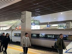 -郑州东站