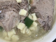 -伊黎园牛羊肉泡馍馆(向阳路商贸街店)