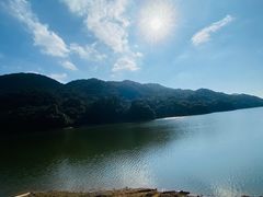 -广州市石门国家森林公园