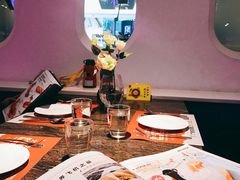 -甜心航空主题餐厅(清远万达广场店)