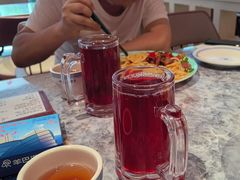 -羊巴道新疆菜·清真(上梅林店)