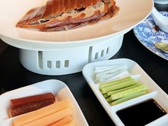 -喜悦烤鸭·新京菜(王府井店)