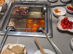 -海底捞火锅(高新万达店)