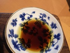 面包沾汁（意大利醋）-牛排家(北京王府井澳门中心店)