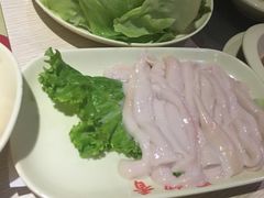 -蜀留香火锅(西南角店)