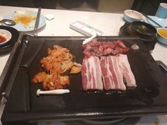 -韩时烤肉(枫蓝店)