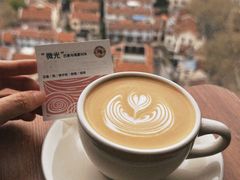 -纽巷咖啡 SOFTFOCUS COFFEE(锦和巴黎时韵店)