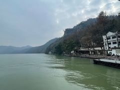 -严子陵钓台(富春江小三峡)