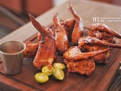 -The BREW·酿餐厅(浦东嘉里大酒店)
