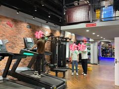 -NRG 健身私教CLUB(云山路店)
