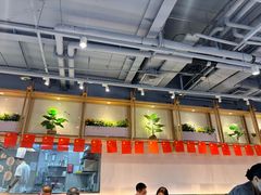 -翡翠拉面小笼包Crystal Jade(上海浦东国际机场T1店)