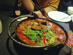 -新竹里馆·花园餐厅(兴苑路店)