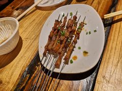 -霄汉羊排(万松园一店)
