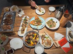 -金太阳海鲜烧烤·本地人餐厅(东纬路旗舰店)