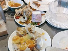 -遇上西雅图多融合海鲜自助餐厅(中房金谊广场店)