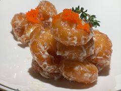 芥末虾仁球-太二酸菜鱼(正大广场店)