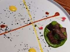 椒麻安格斯雪花小牛肉-映水芙蓉(上海万象城店)