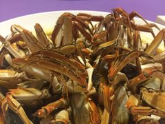 时令大闸蟹-张福记(陇海中路店)