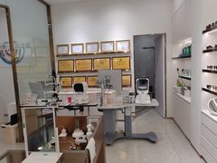 -锦泉眼视光中心(海珠广场店)