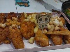 -BOPEYE·波派炸鸡(九霄天地店)