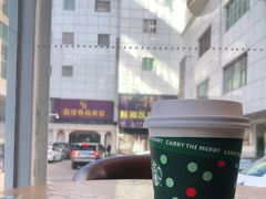 -星巴克(深圳佳宁娜友谊广场店)