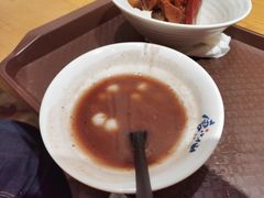桂花红豆小圆子-唐八仙生煎(东鱼坊店)